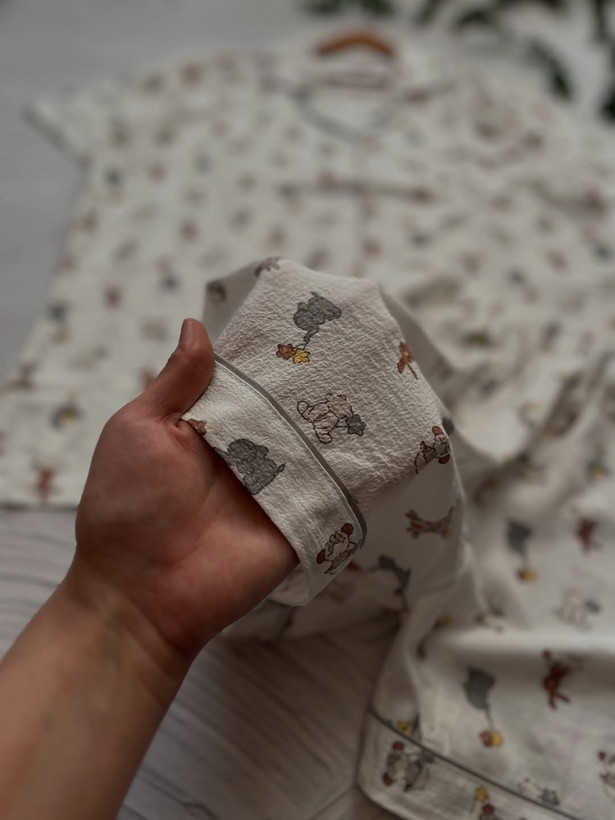 ست تیشرت شورتک پینترستی فری سایز